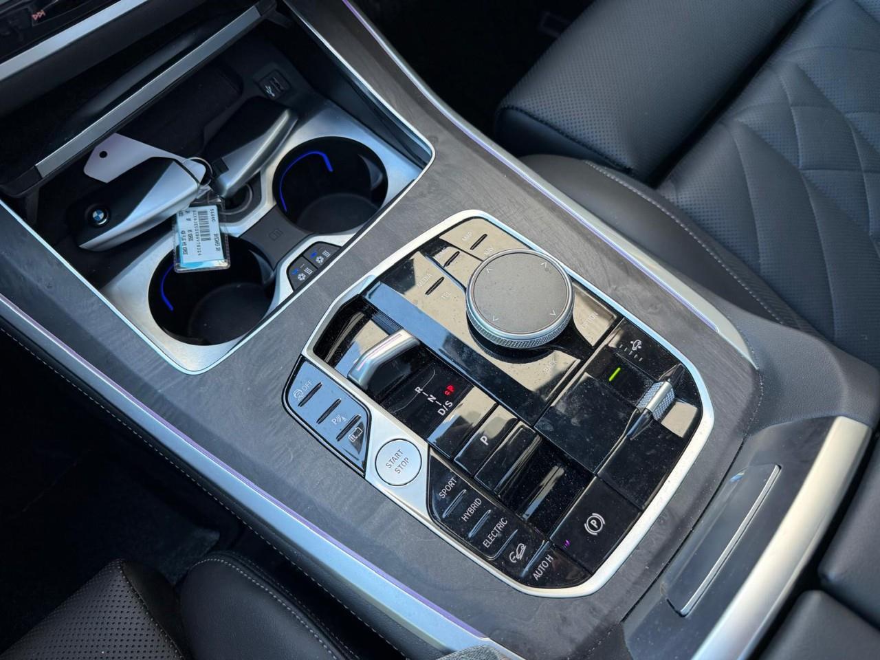 used 2024 BMW X5 PHEV car, priced at $74,988