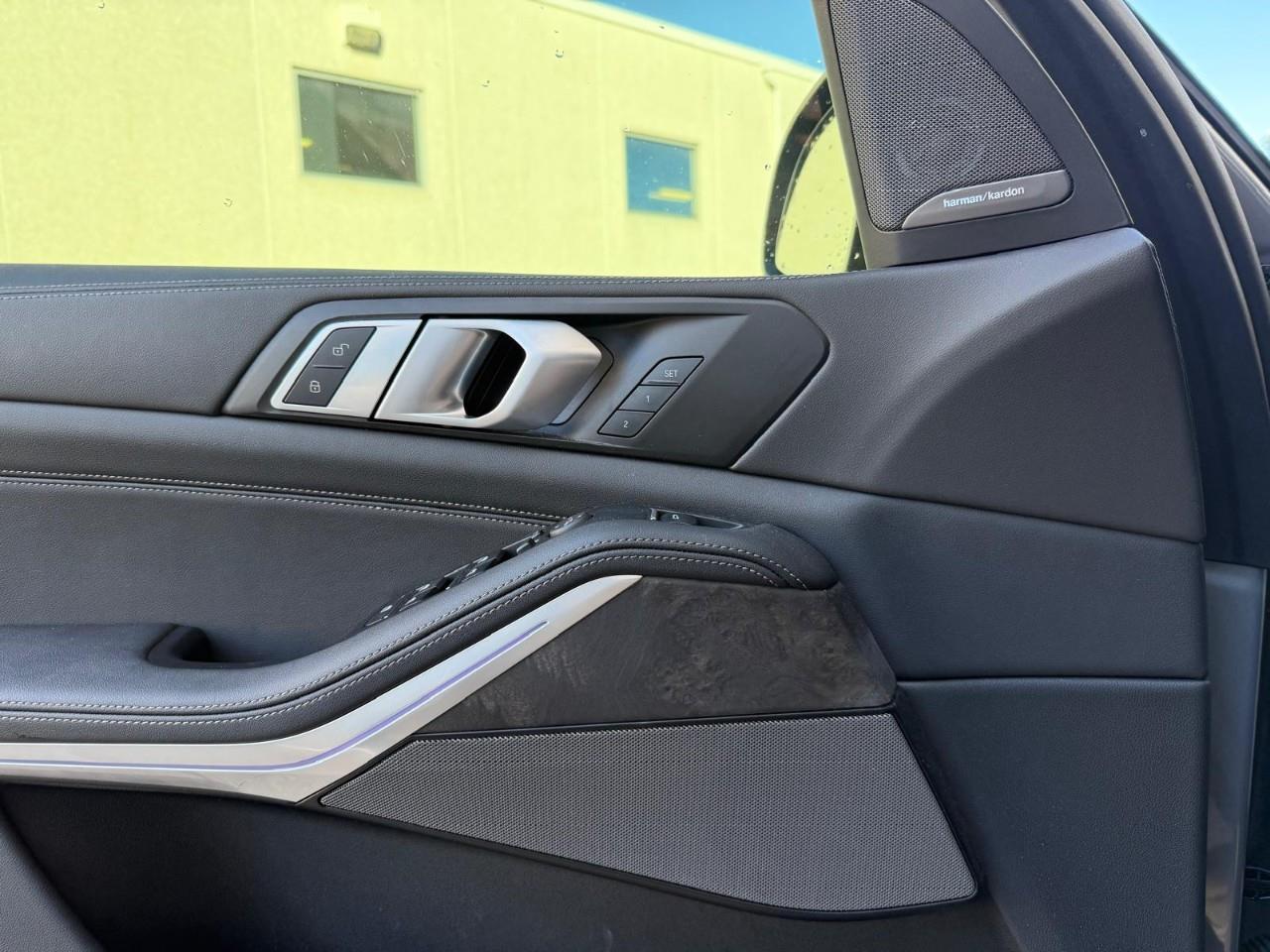 used 2024 BMW X5 PHEV car, priced at $74,988