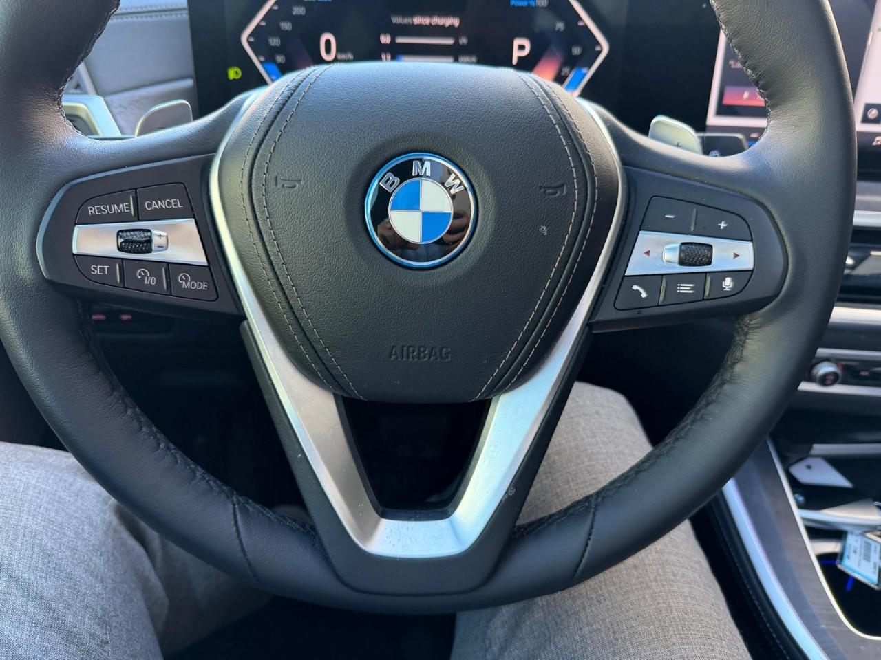 used 2024 BMW X5 PHEV car, priced at $74,988