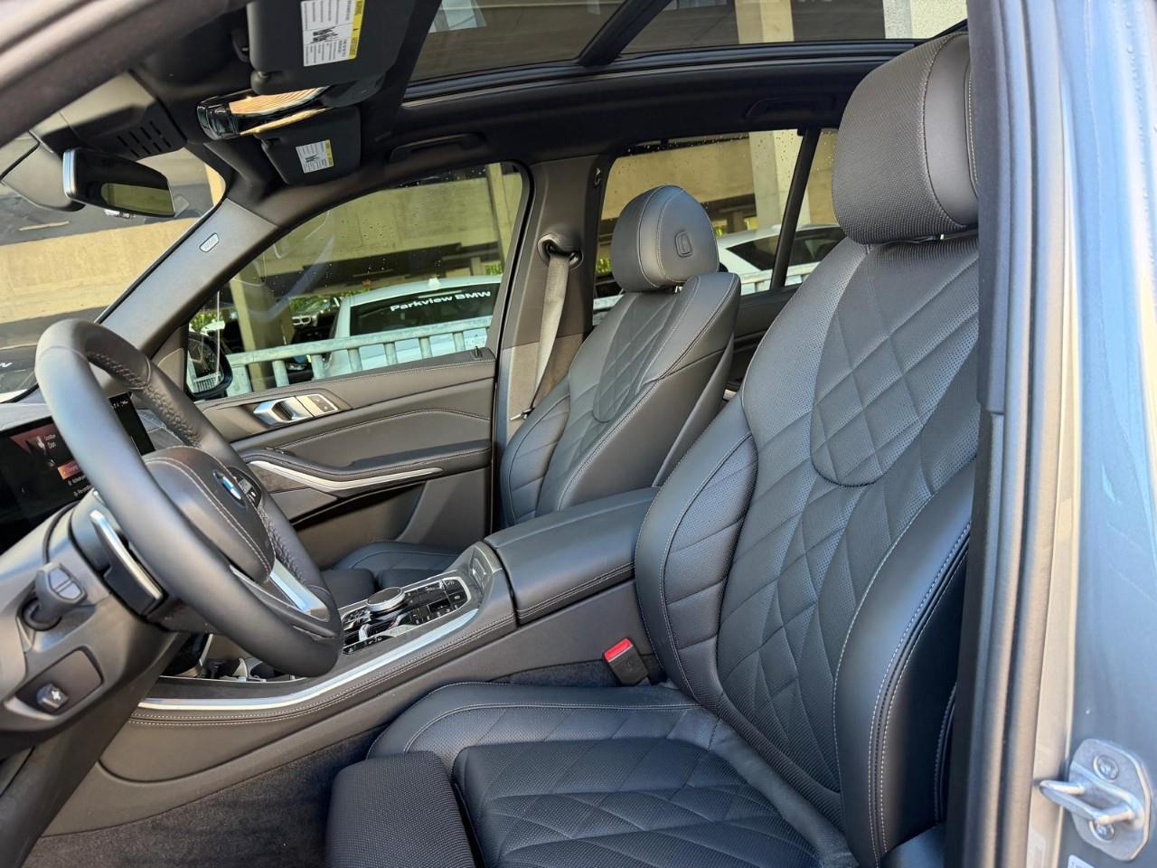 used 2024 BMW X5 PHEV car, priced at $74,988