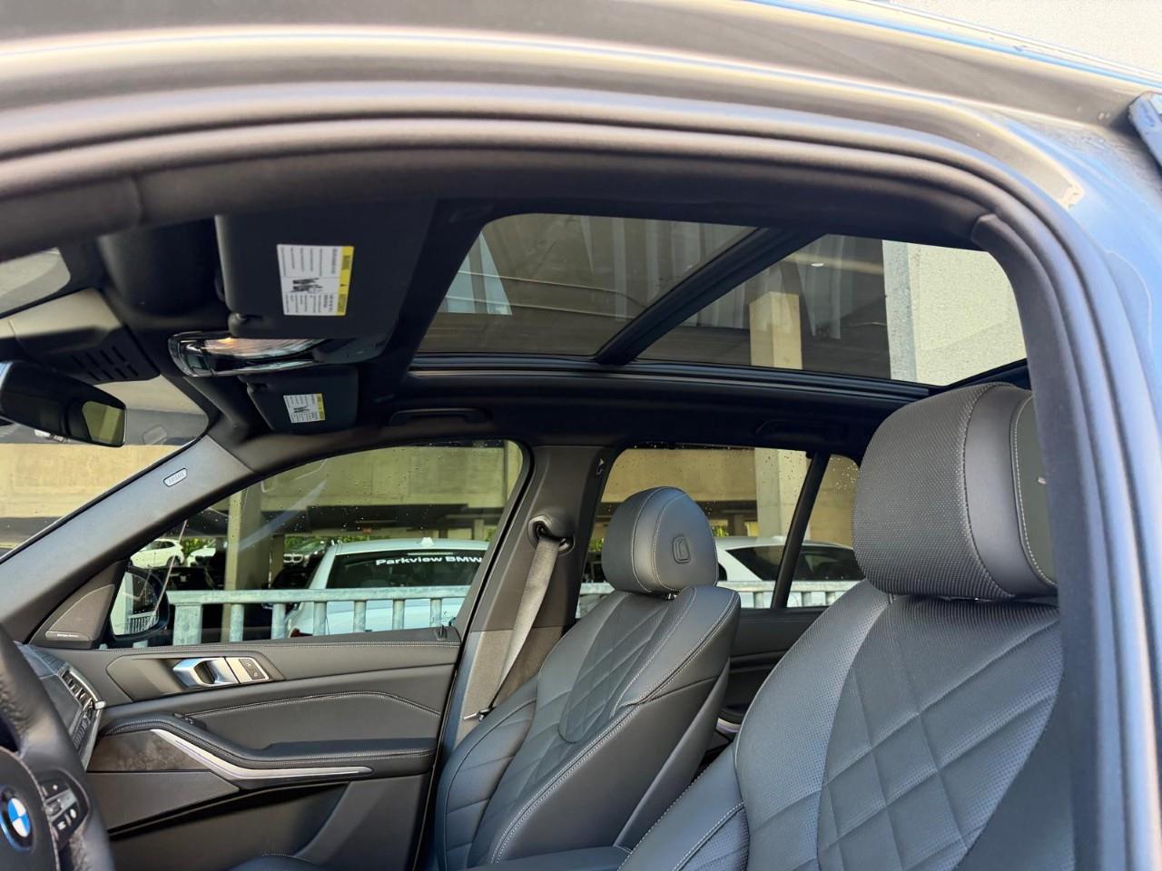 used 2024 BMW X5 PHEV car, priced at $74,988