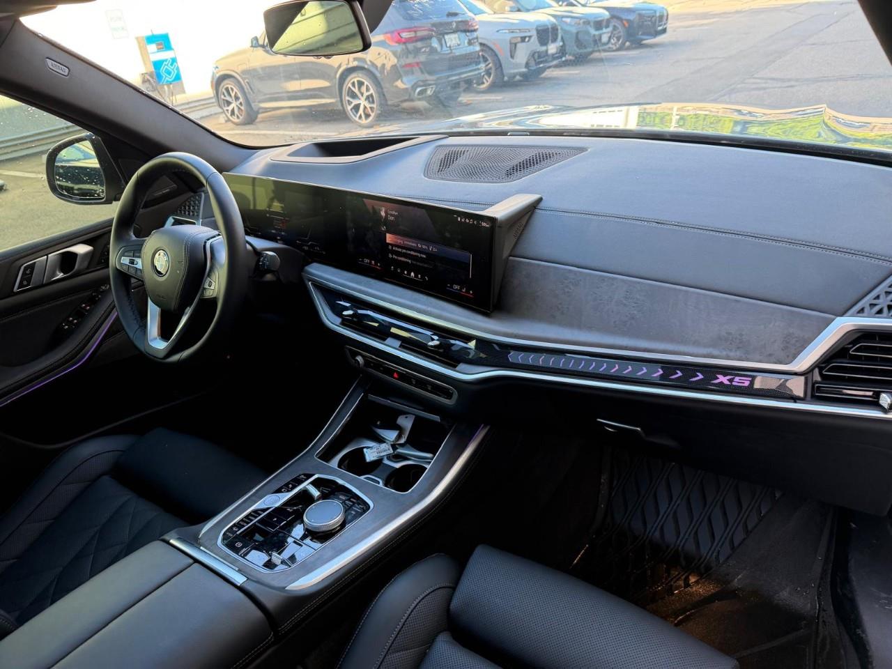 used 2024 BMW X5 PHEV car, priced at $74,988