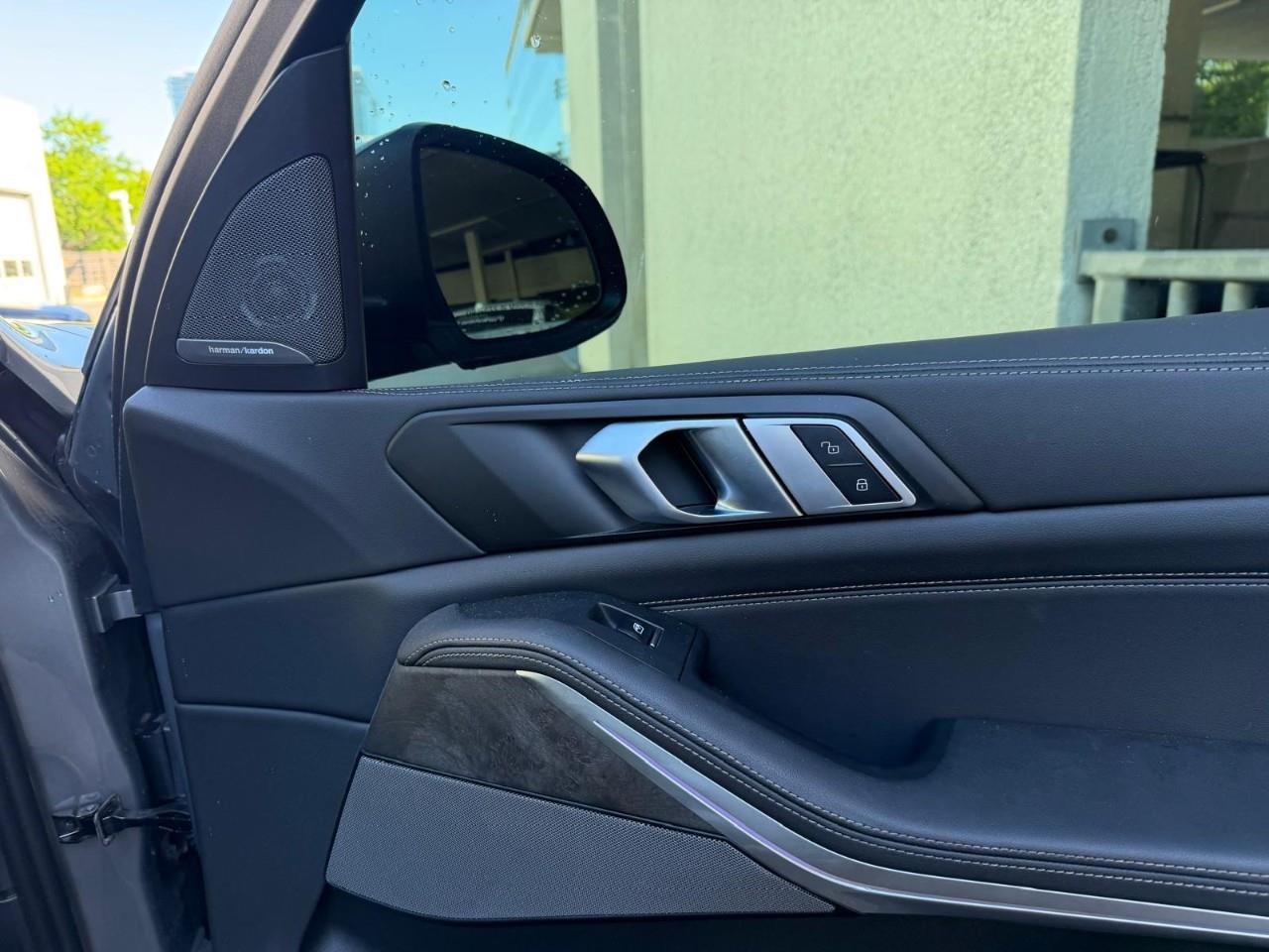 used 2024 BMW X5 PHEV car, priced at $74,988