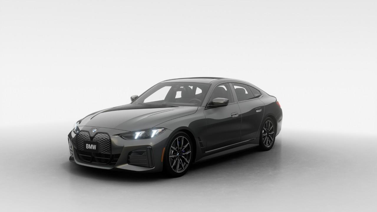 used 2026 BMW i4 car, priced at $80,944