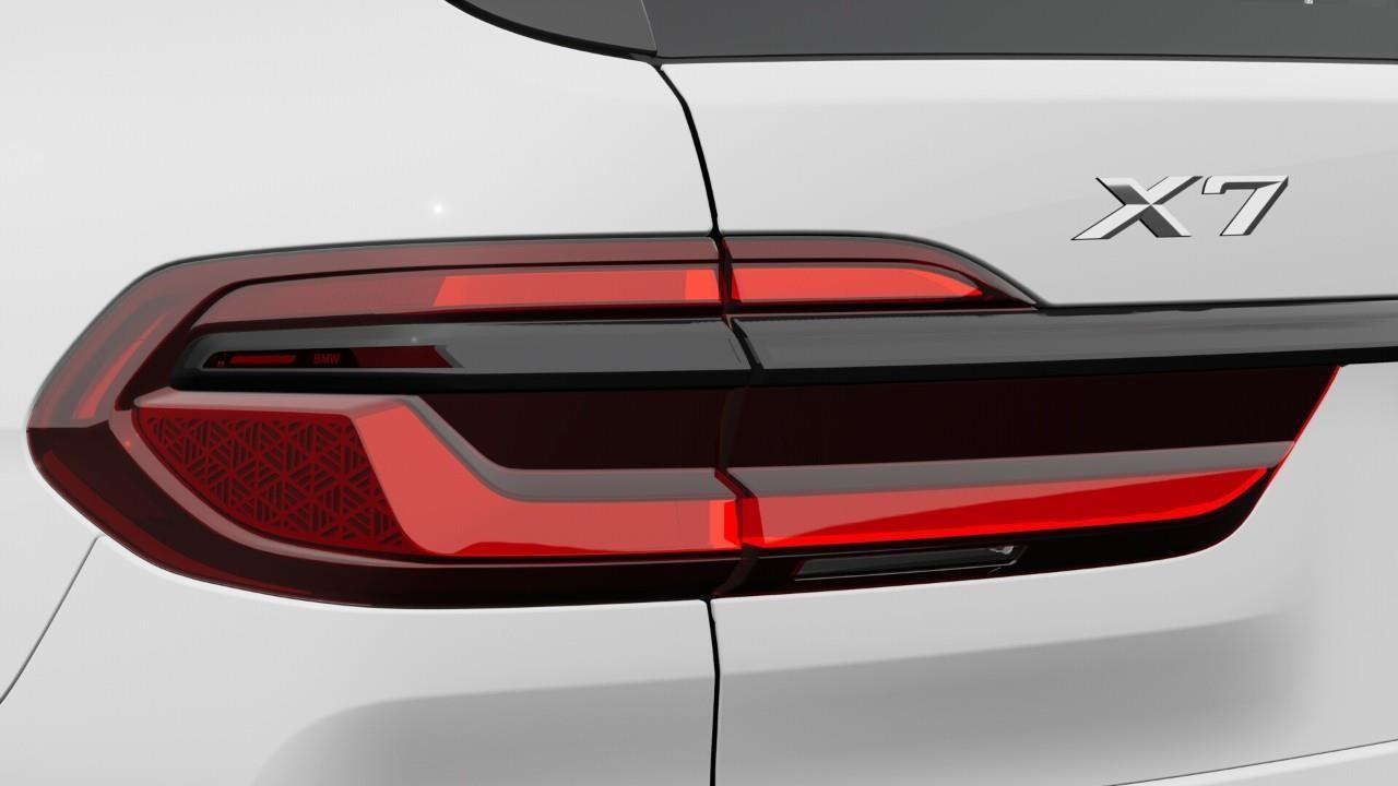 used 2026 BMW X7 car, priced at $140,033