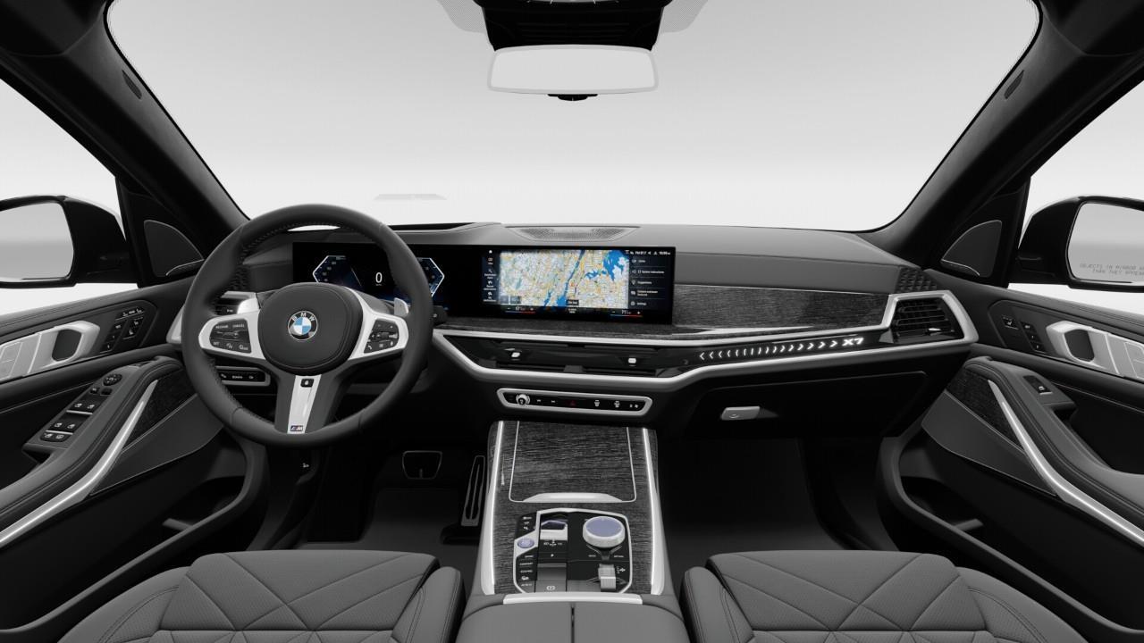 used 2026 BMW X7 car, priced at $140,033