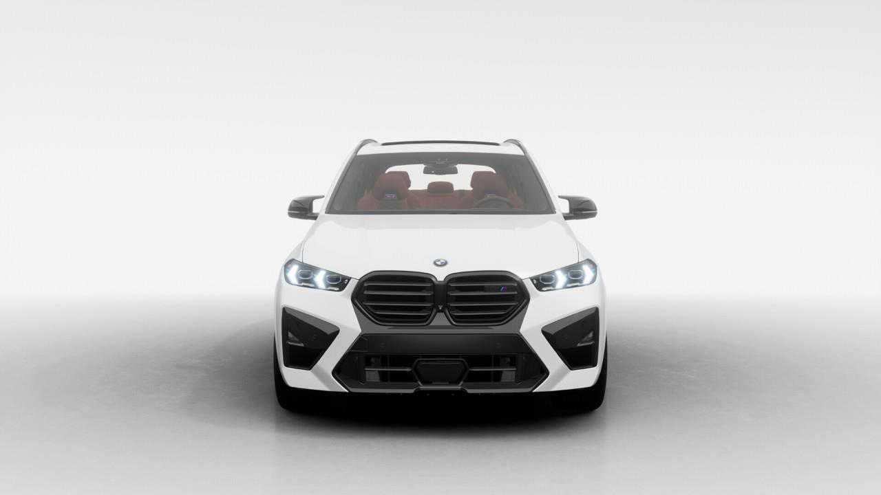 new 2026 BMW X5 M car, priced at $167,838