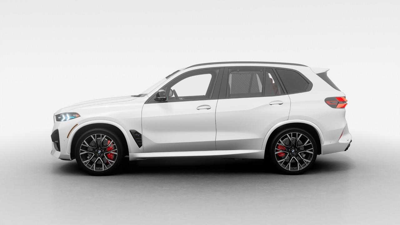 new 2026 BMW X5 M car, priced at $167,838