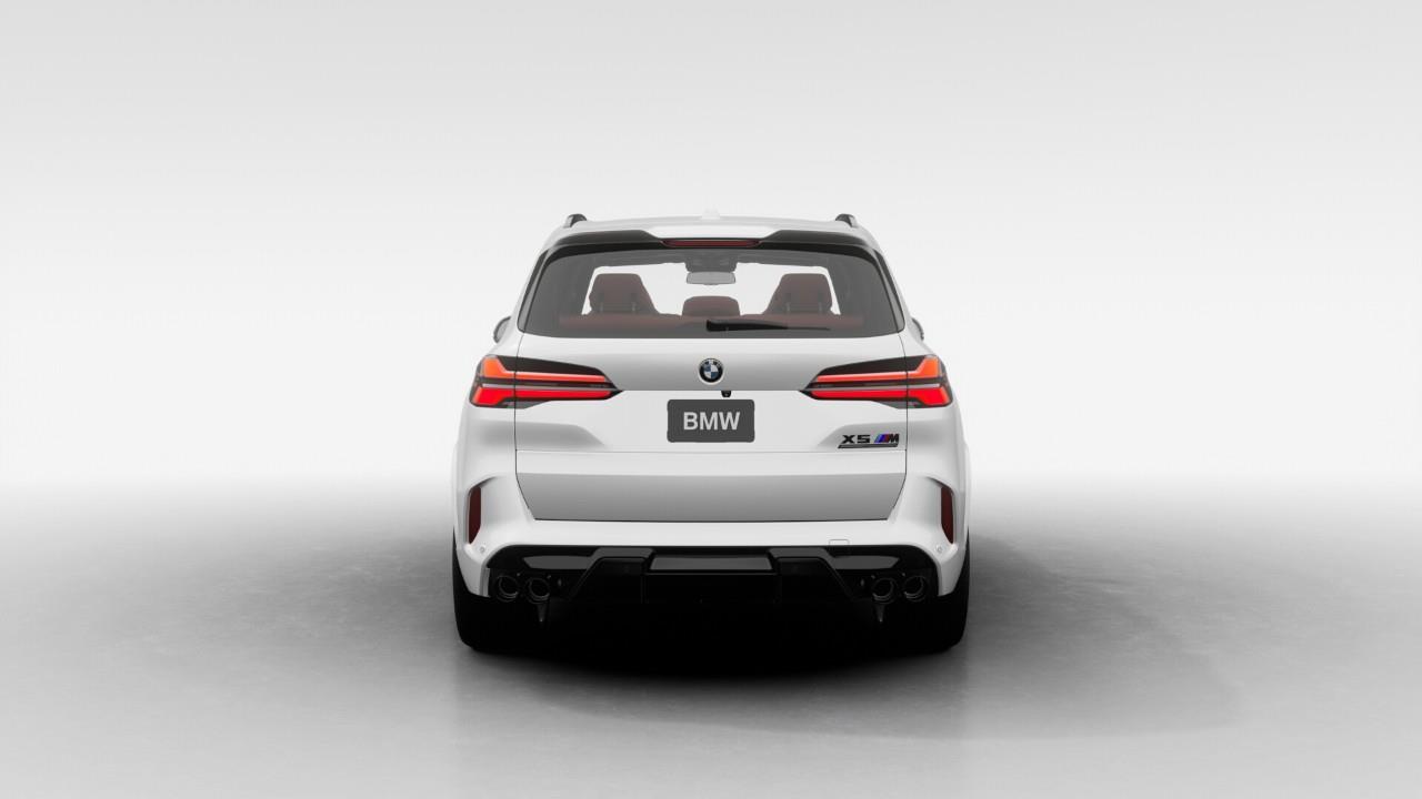 new 2026 BMW X5 M car, priced at $167,838