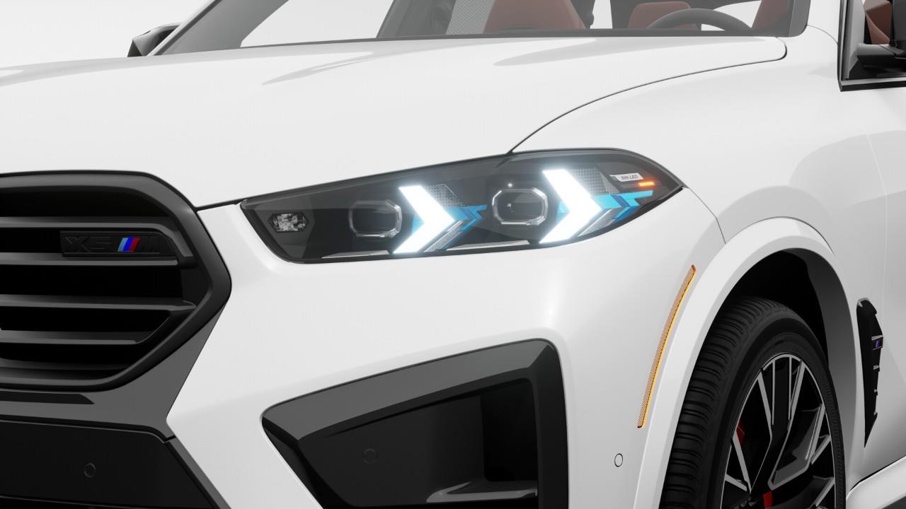 new 2026 BMW X5 M car, priced at $167,838