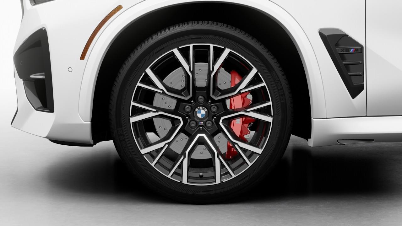new 2026 BMW X5 M car, priced at $167,838