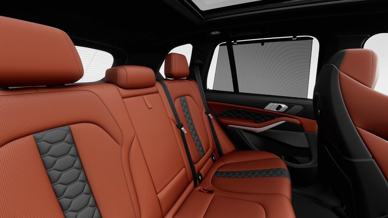 new 2026 BMW X5 M car, priced at $167,838