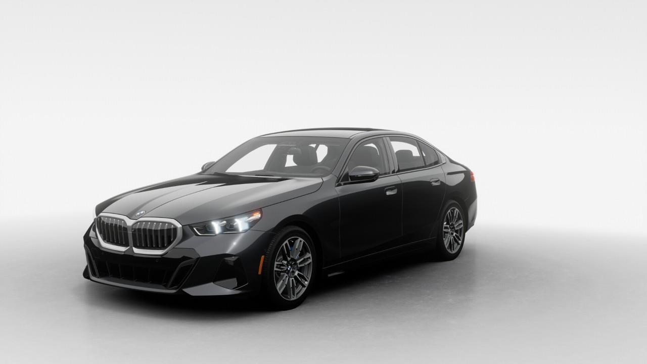 new 2027 BMW 530 car, priced at $89,838