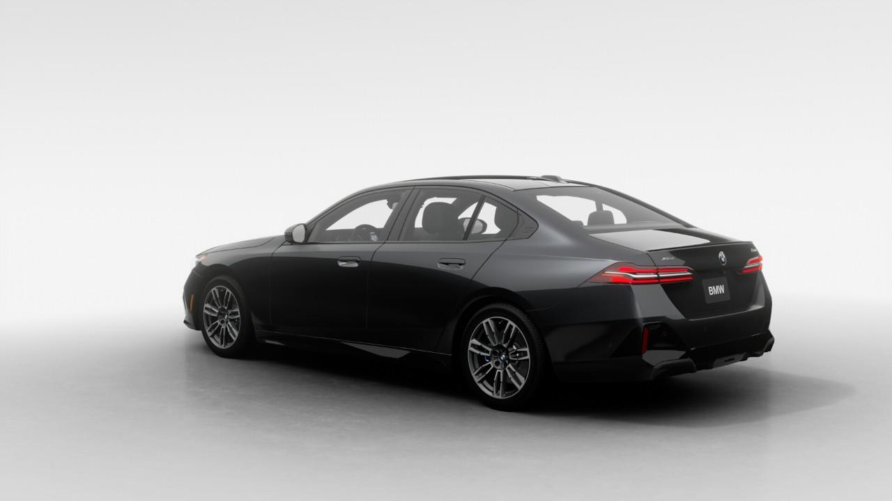 new 2027 BMW 530 car, priced at $89,838