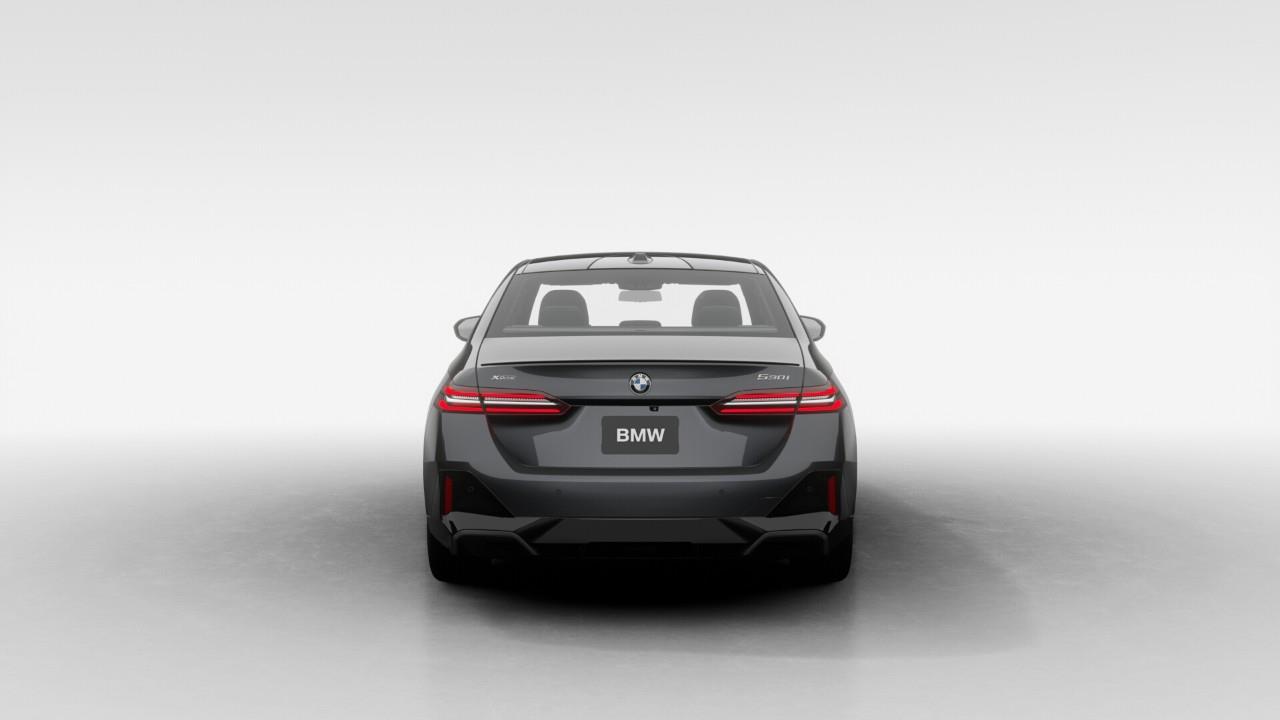 new 2027 BMW 530 car, priced at $89,838