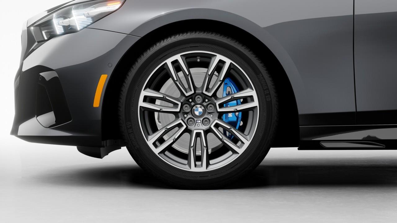 new 2027 BMW 530 car, priced at $89,838