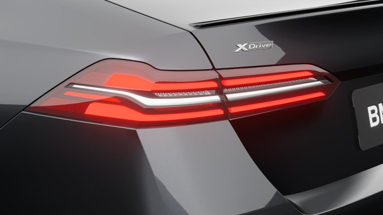 new 2027 BMW 530 car, priced at $89,838