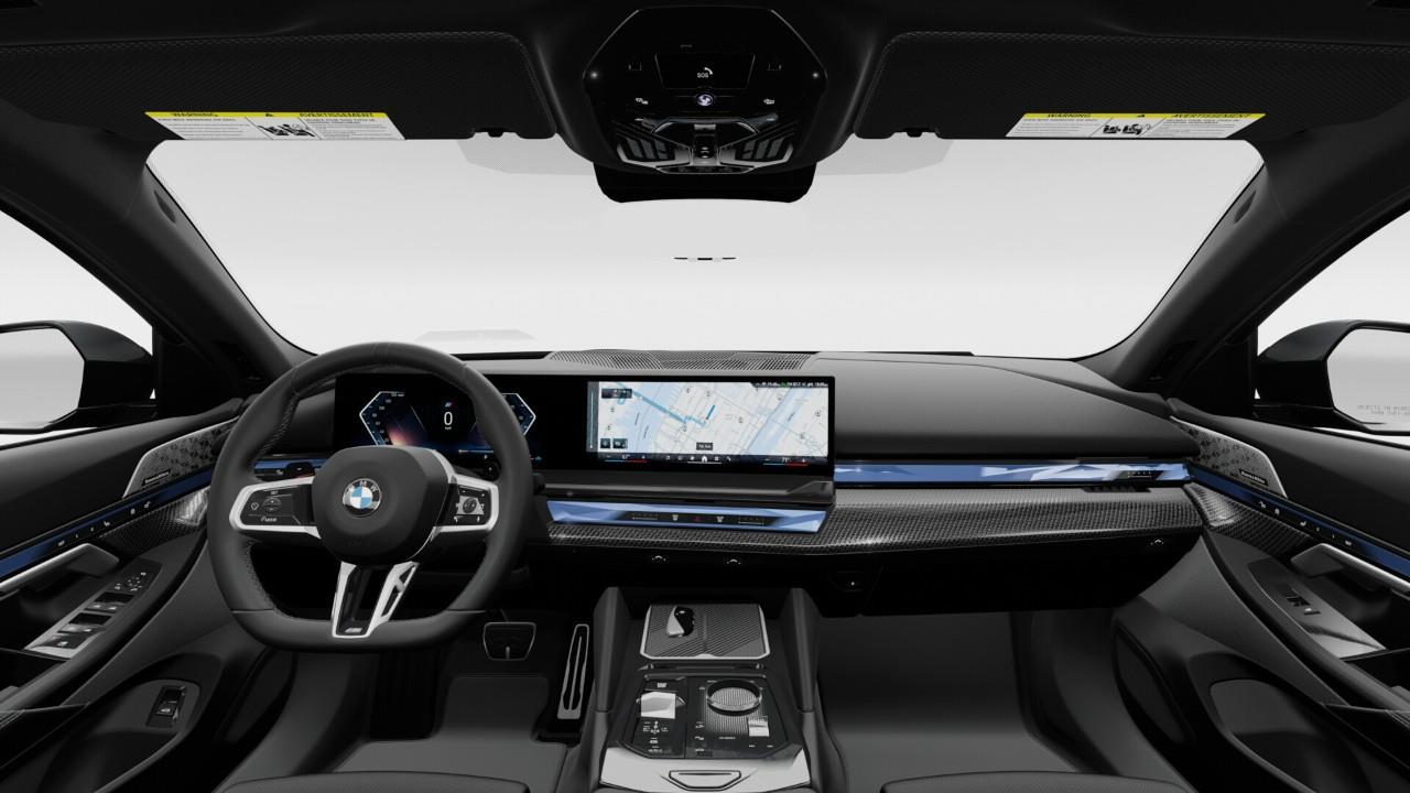 new 2027 BMW 530 car, priced at $89,838