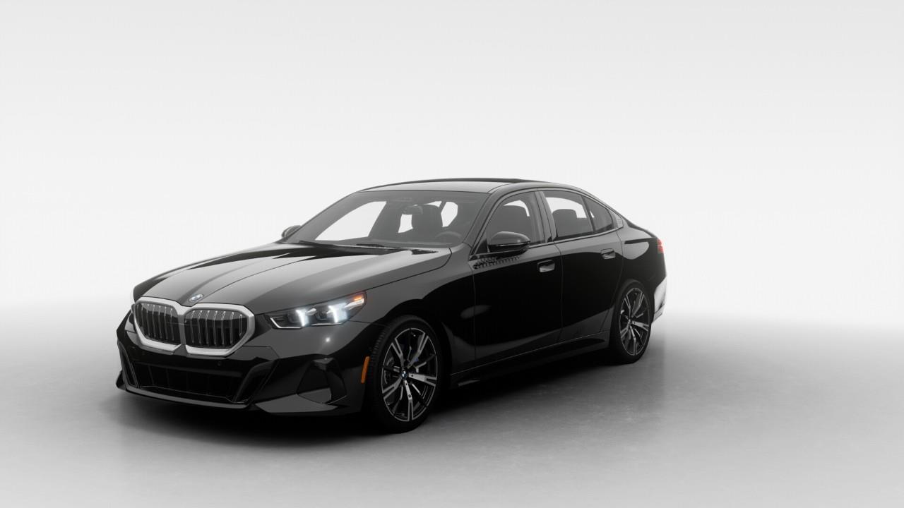 new 2027 BMW 530 car, priced at $86,938
