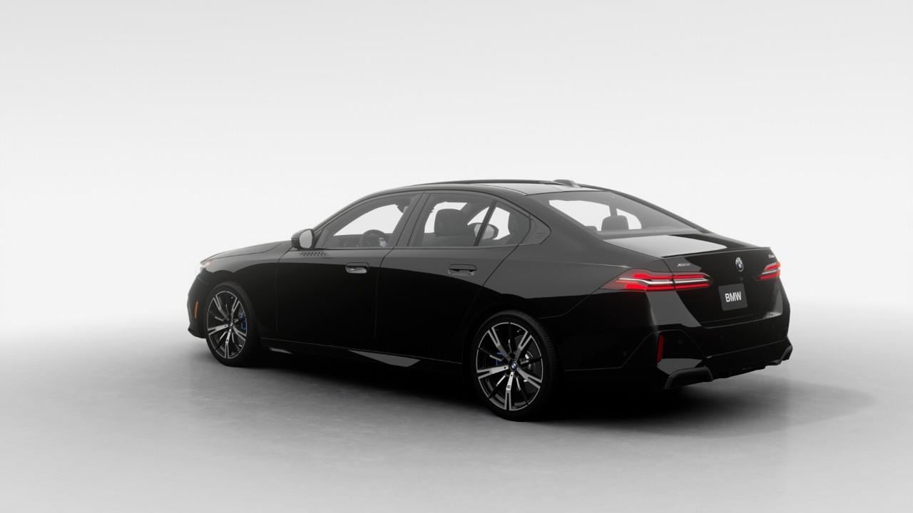new 2027 BMW 530 car, priced at $86,938