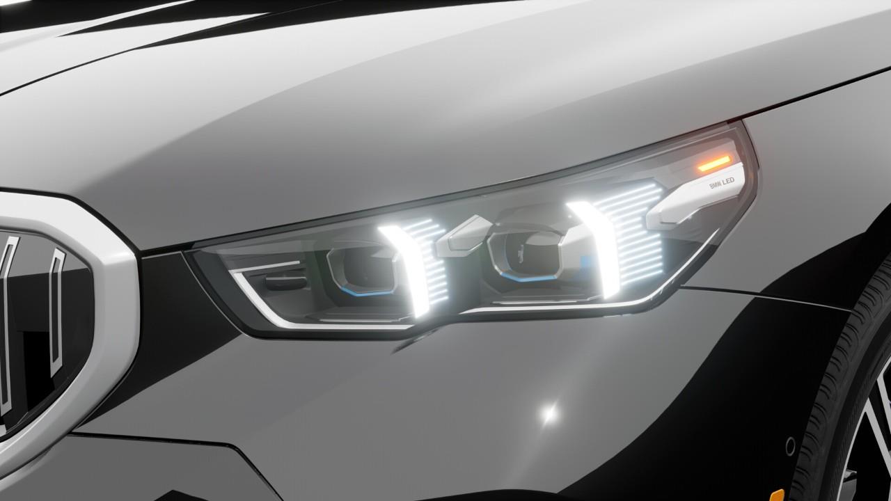 new 2027 BMW 530 car, priced at $86,938