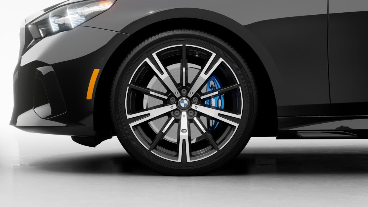 new 2027 BMW 530 car, priced at $86,938