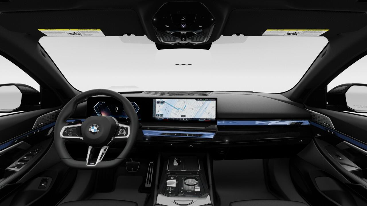 new 2027 BMW 530 car, priced at $86,938