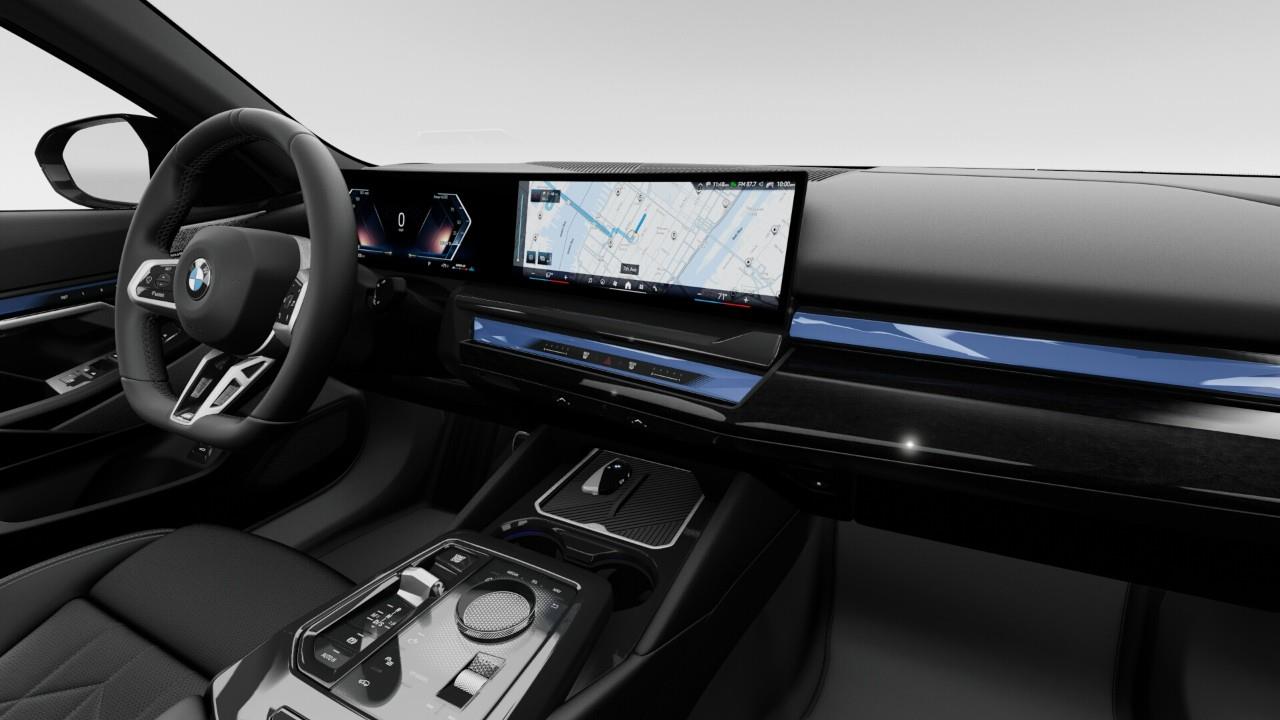 new 2027 BMW 530 car, priced at $86,938