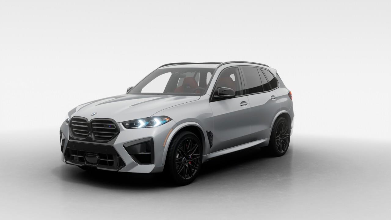 new 2026 BMW X5 M car, priced at $168,838