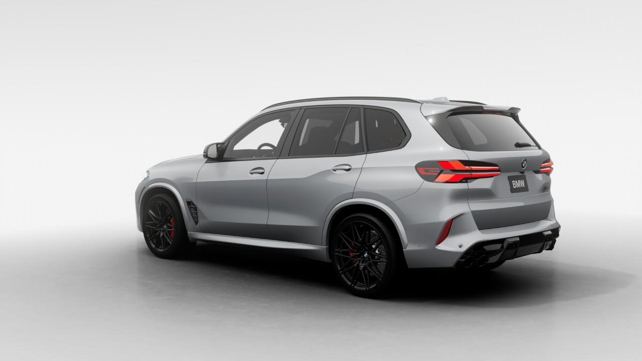 new 2026 BMW X5 M car, priced at $168,838