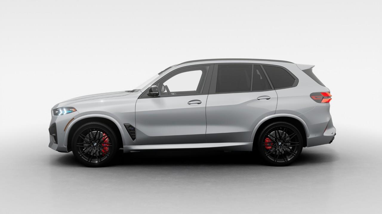 new 2026 BMW X5 M car, priced at $168,838