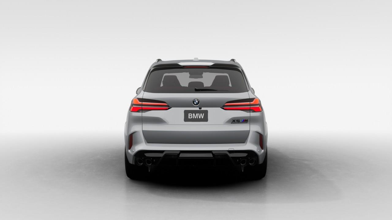 new 2026 BMW X5 M car, priced at $168,838