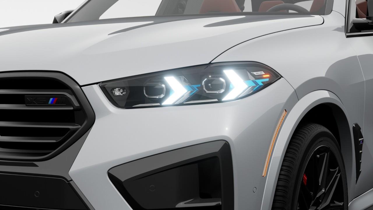 new 2026 BMW X5 M car, priced at $168,838