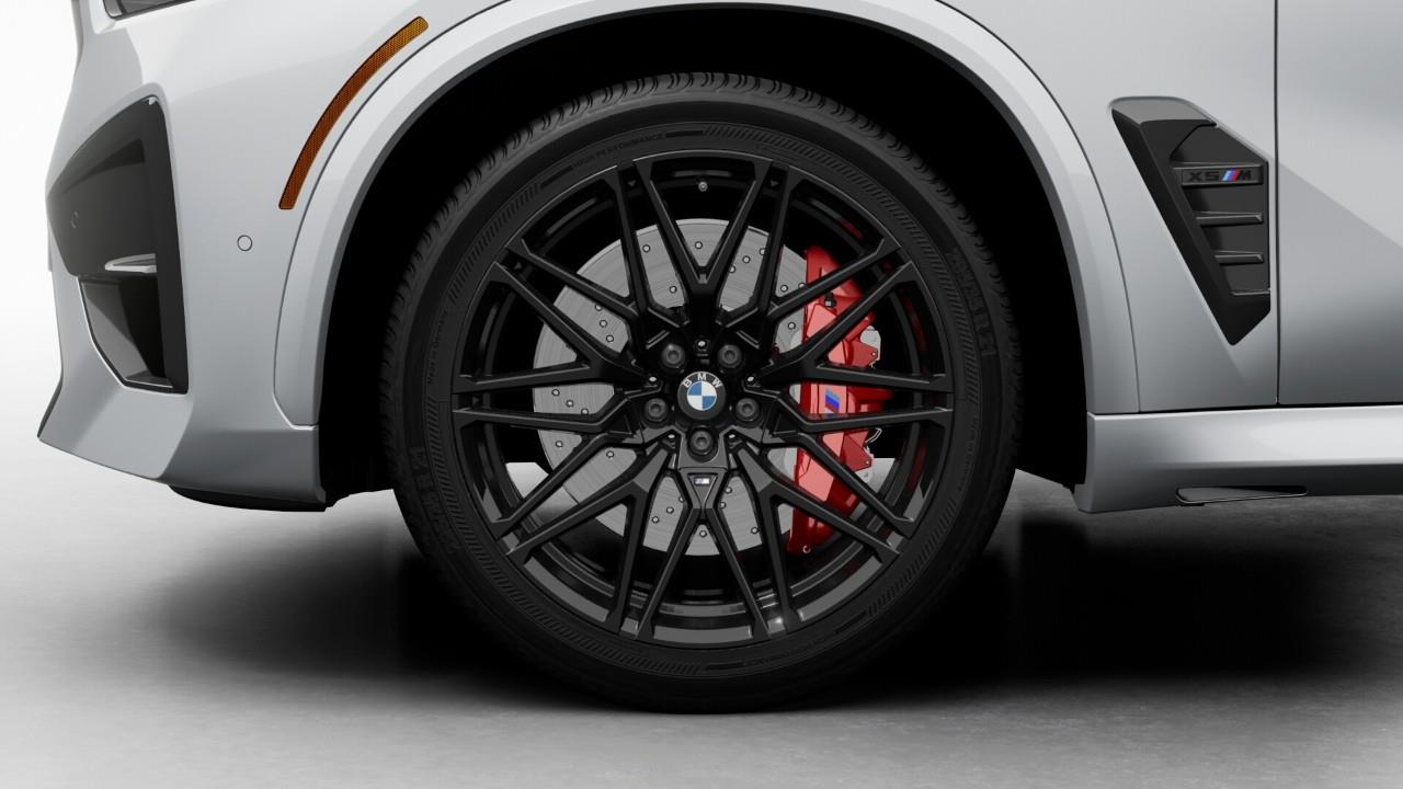 new 2026 BMW X5 M car, priced at $168,838