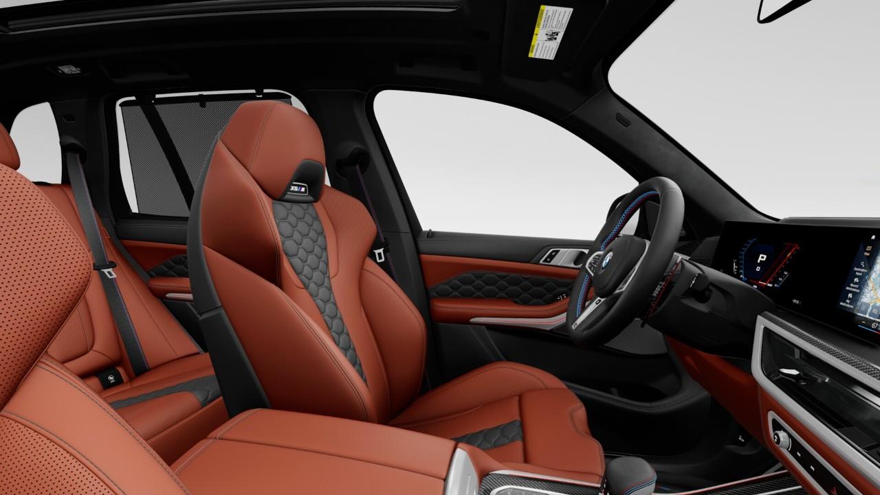 new 2026 BMW X5 M car, priced at $168,838