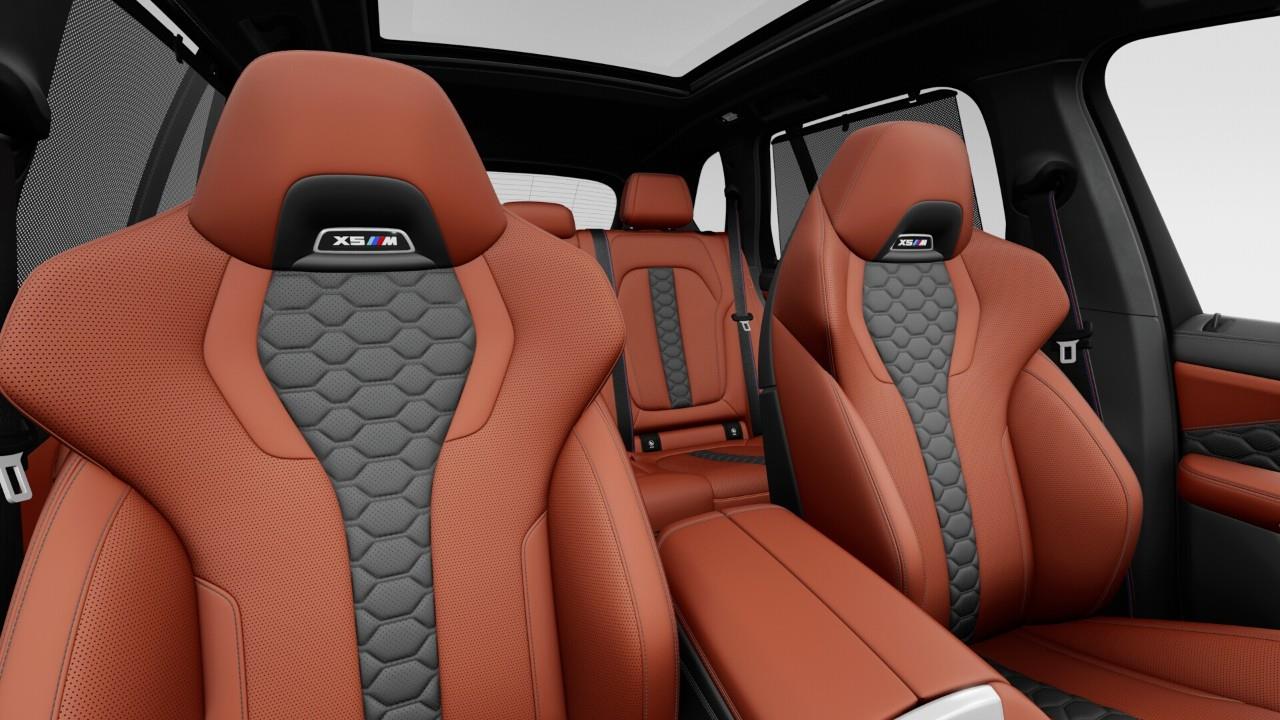new 2026 BMW X5 M car, priced at $168,838