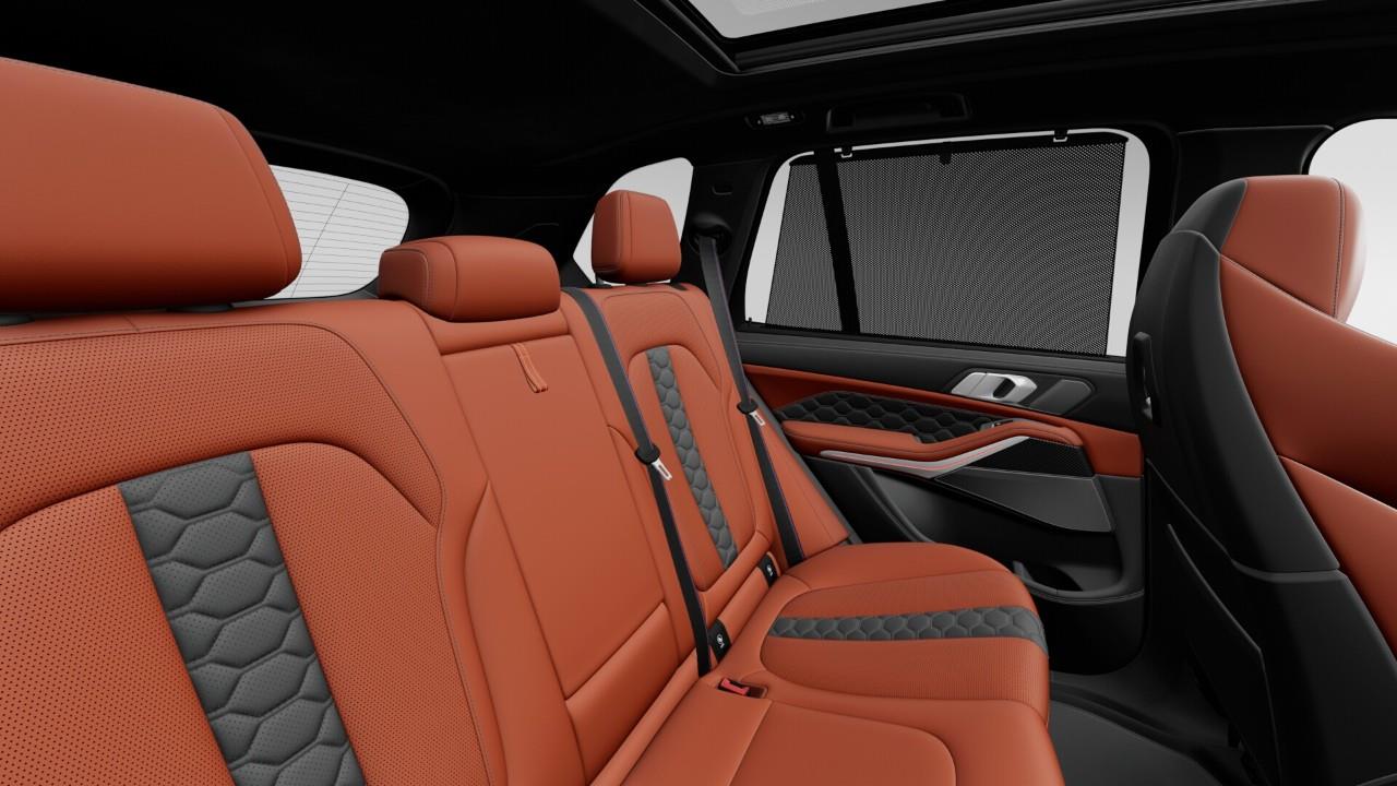 new 2026 BMW X5 M car, priced at $168,838
