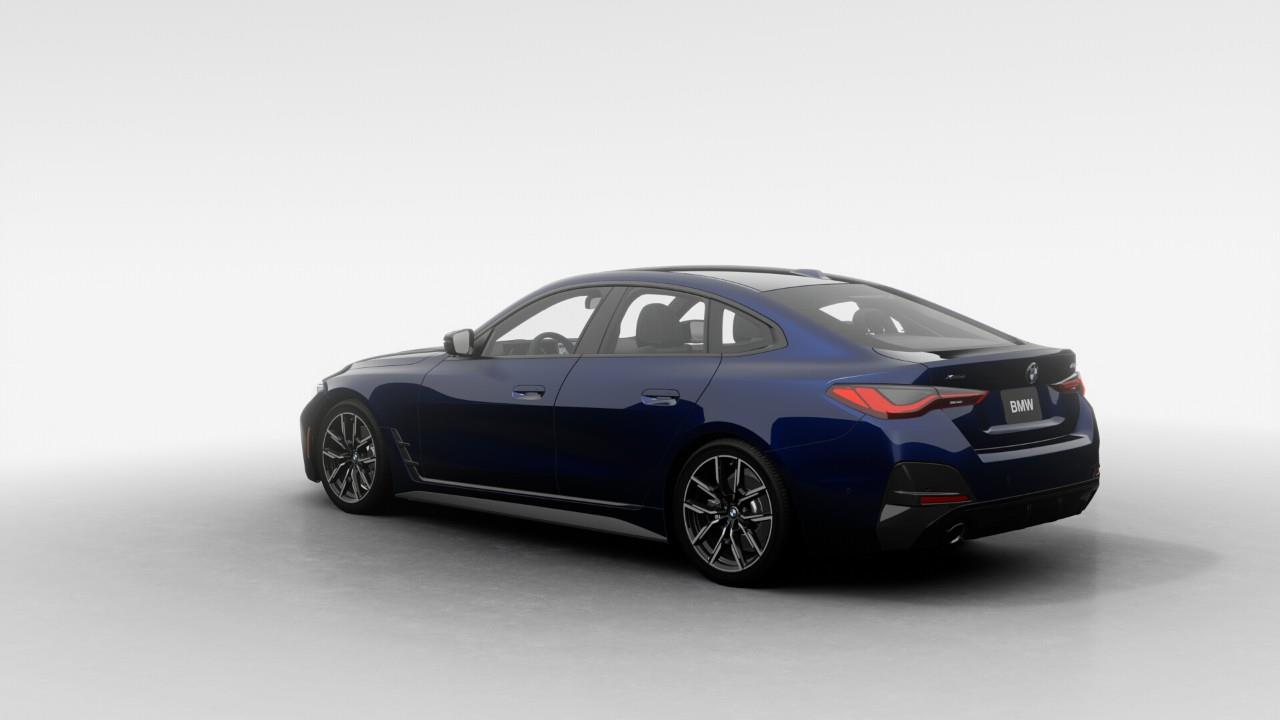 new 2026 BMW 430 Gran Coupe car, priced at $74,504