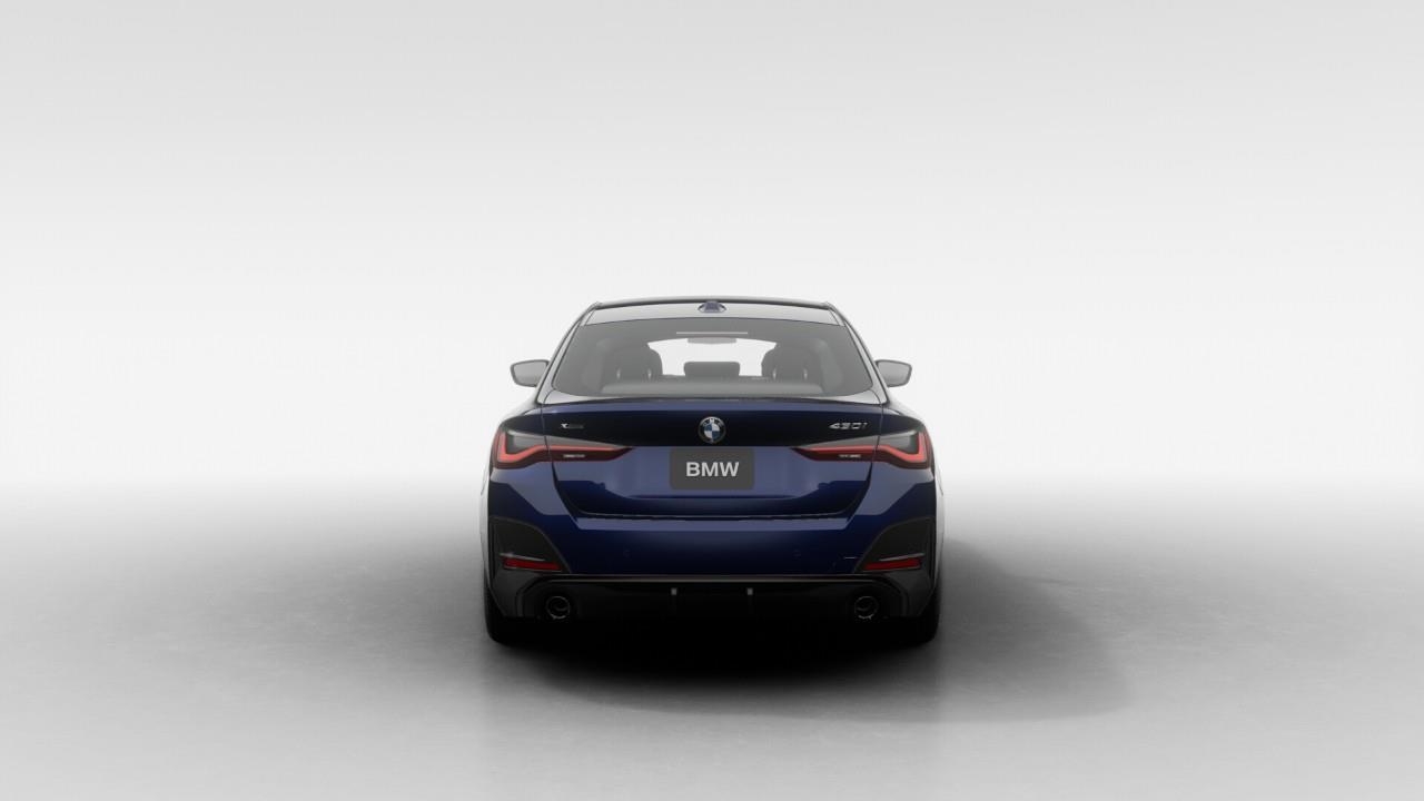new 2026 BMW 430 Gran Coupe car, priced at $74,504