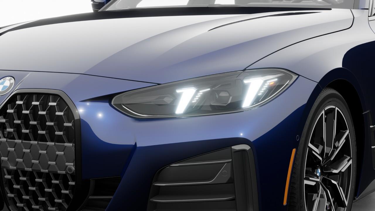 new 2026 BMW 430 Gran Coupe car, priced at $74,504