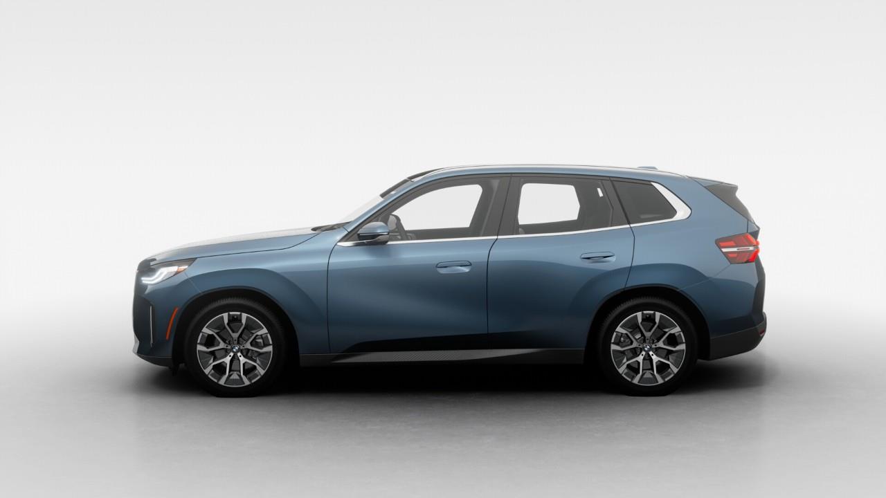 new 2026 BMW X3 car, priced at $71,438