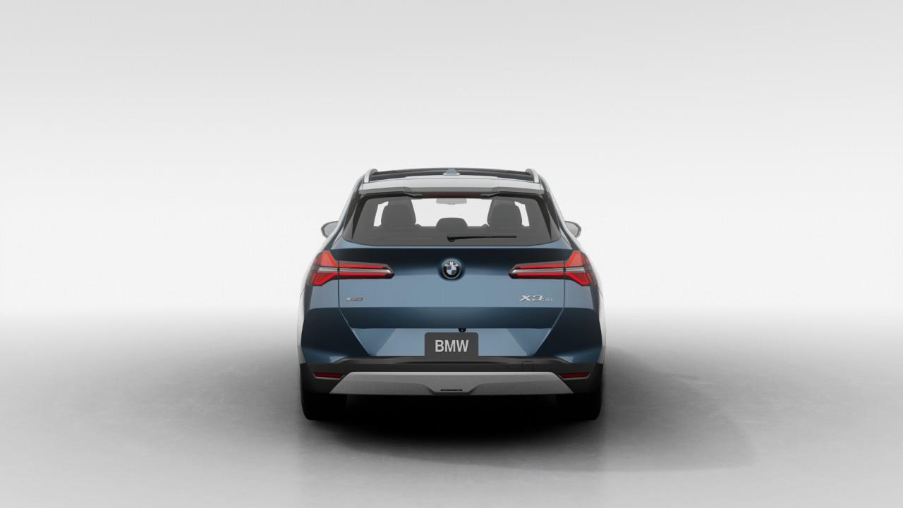new 2026 BMW X3 car, priced at $71,438