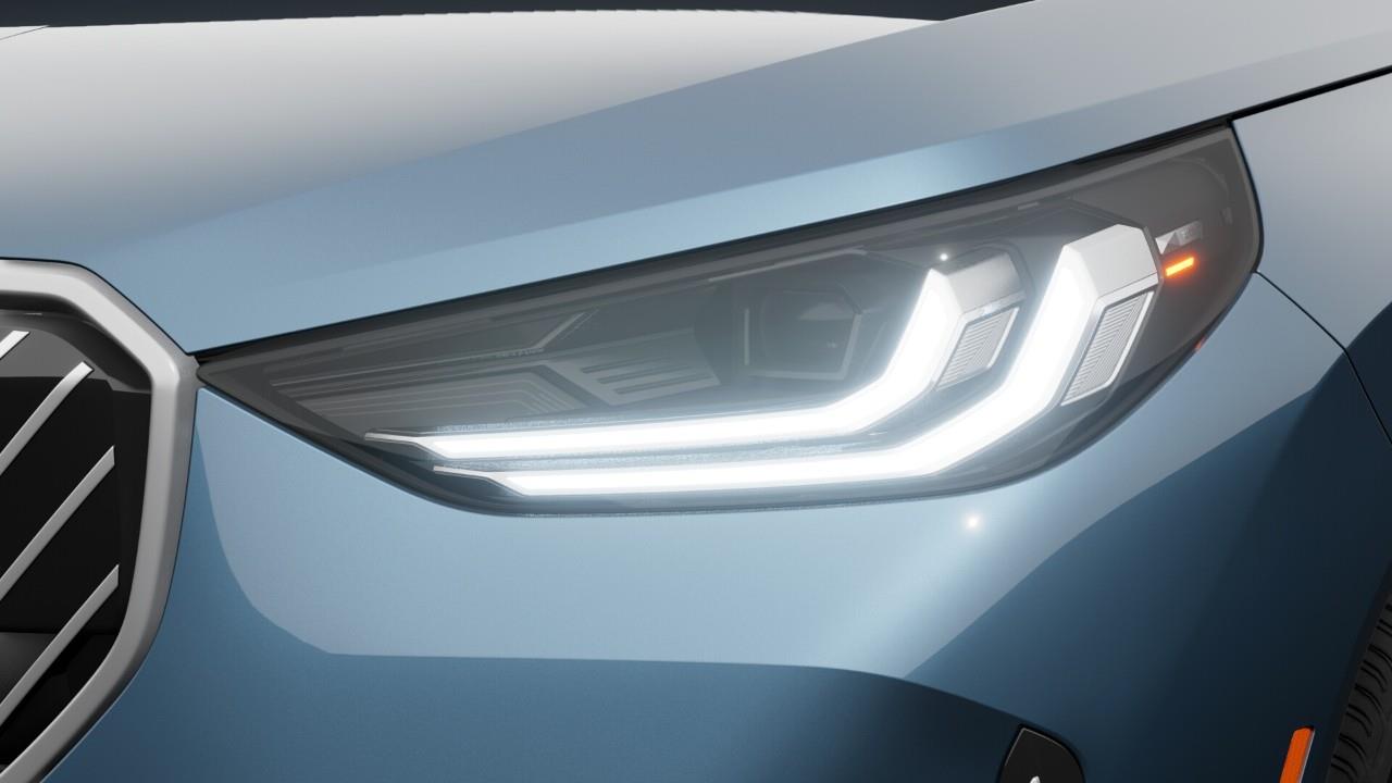 new 2026 BMW X3 car, priced at $71,438