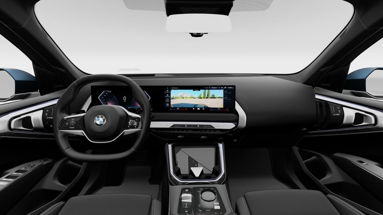 new 2026 BMW X3 car, priced at $71,438