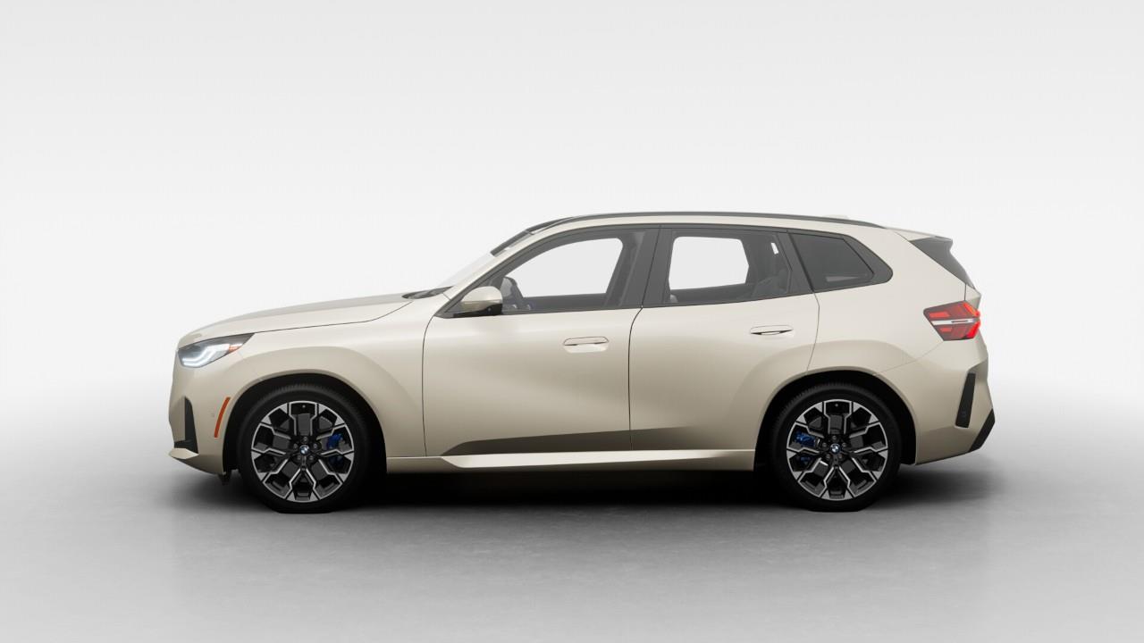 new 2026 BMW X3 car, priced at $74,938