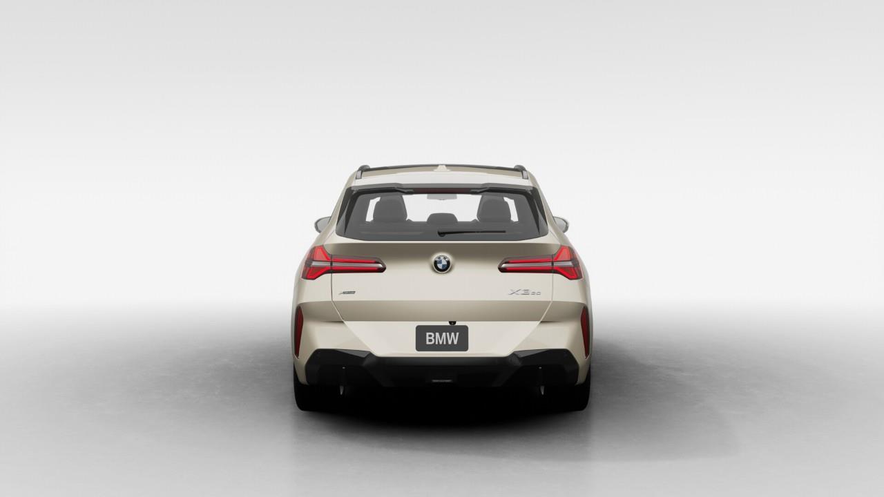 new 2026 BMW X3 car, priced at $74,938
