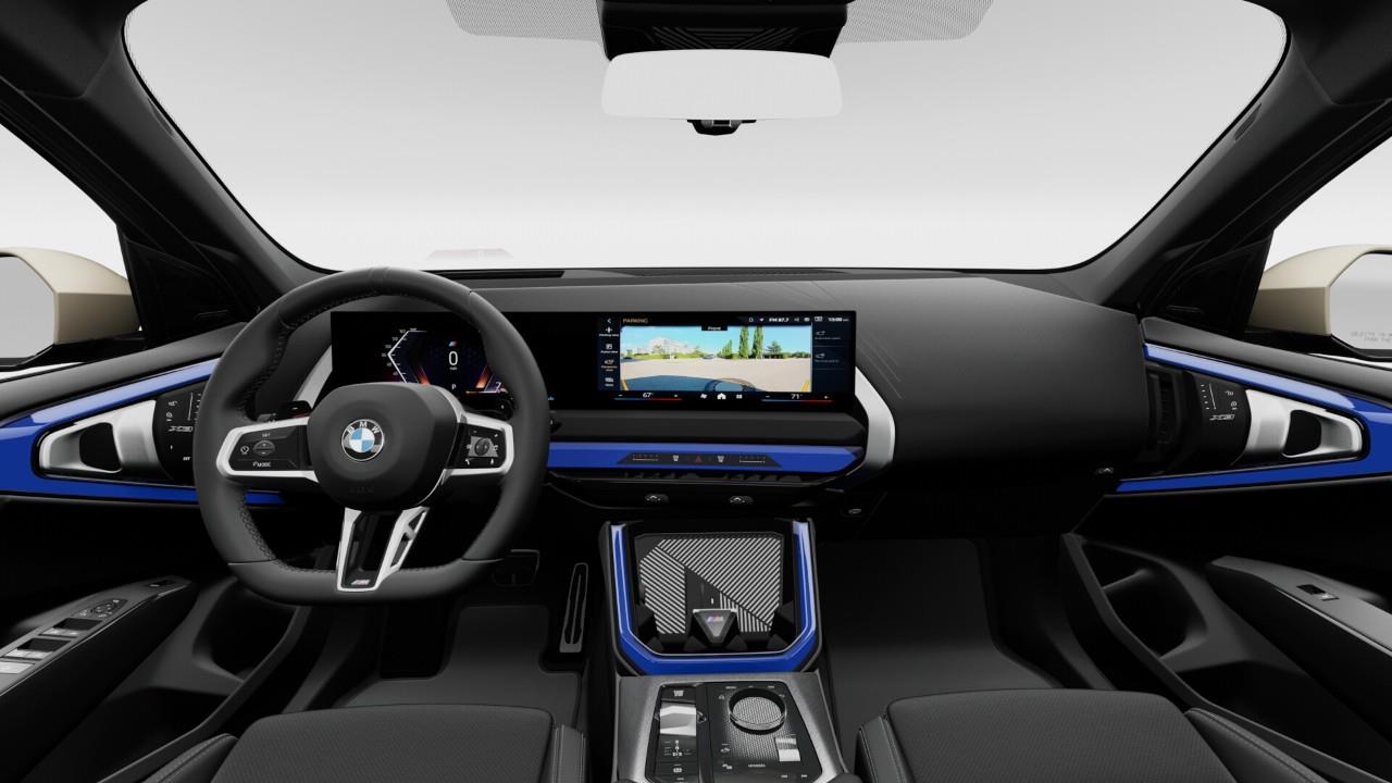 new 2026 BMW X3 car, priced at $74,938