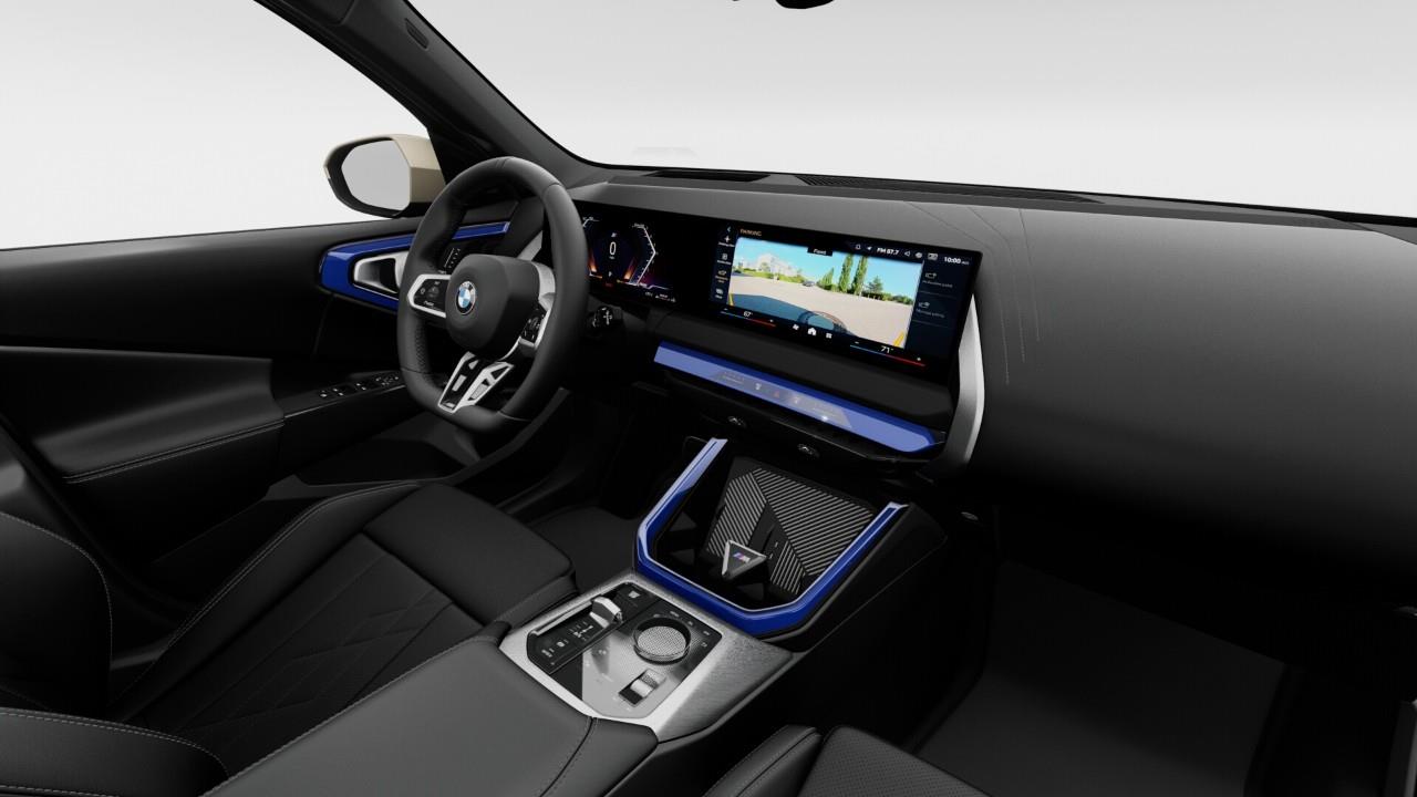new 2026 BMW X3 car, priced at $74,938