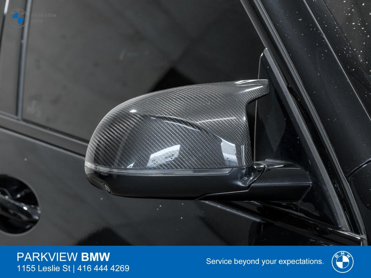 used 2021 BMW X5 M car, priced at $89,966