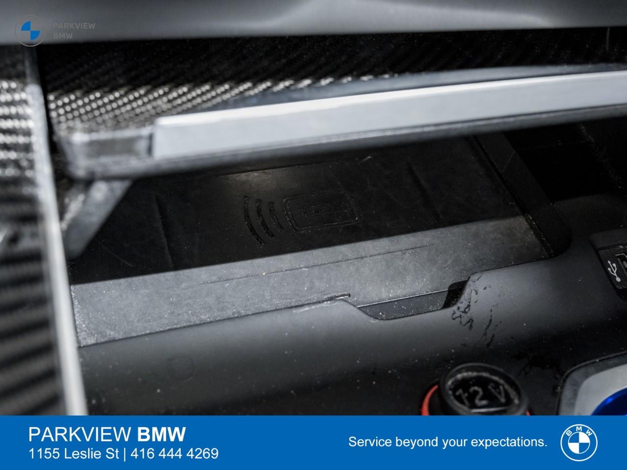 used 2021 BMW X5 M car, priced at $89,966